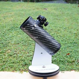 Celestron Firstscope Tabletop Dobsonian Telescope