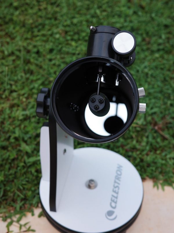 Celestron FirstScope 76mm Tabletop Dobsonian Telescope - Image 2