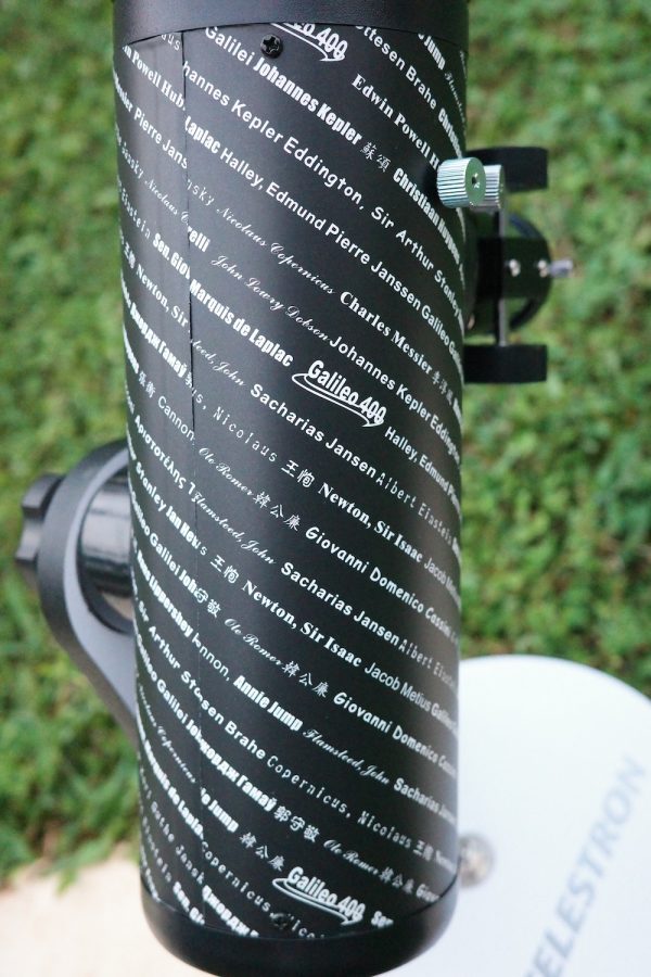 Celestron FirstScope 76mm Tabletop Dobsonian Telescope - Image 4